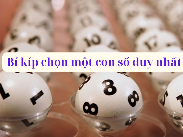 soi cau 1 so duy nhat chuan