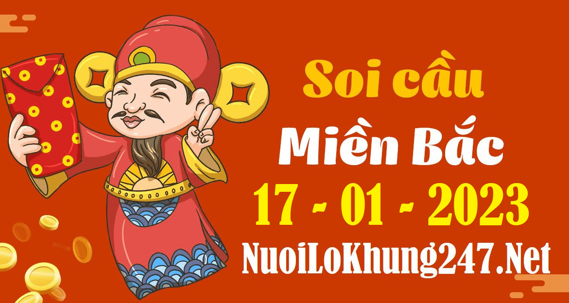 Soi cầu 247 miễn phí ngày 17-01-2023