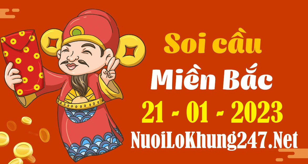 Soi cầu 247 miễn phí ngày 21-01-2023