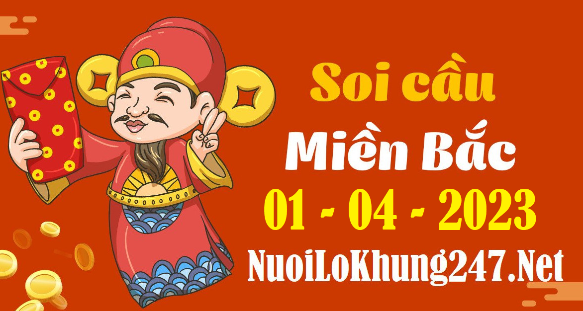 Soi cầu MB 247 miễn phí ngày 01/04/2023