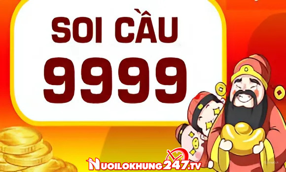 Soi cầu 9999