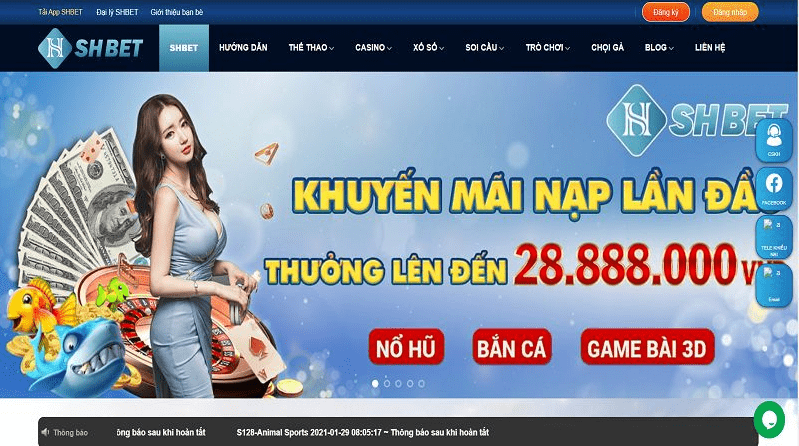 Shbet – Đánh Giá Tổng Quan Về Nhà Cái