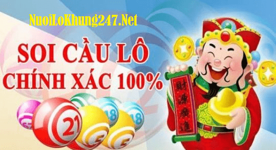 Soi cầu lô chính xác 100 đánh là thắng không bao giờ bị lỗ