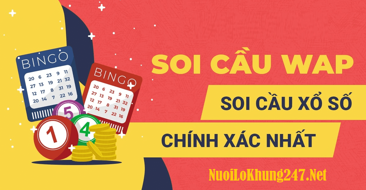 Soi cầu Wap 3 miền – Dự đoán xố số Wap siêu chuẩn hôm nay