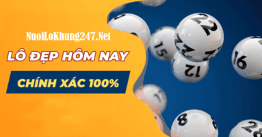 [Giải đáp] Cặp lô đẹp hôm nay đánh con gì?