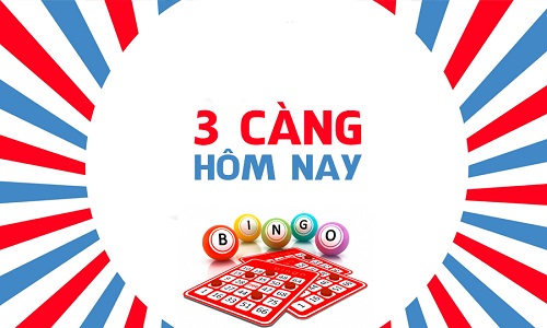 soi cầu 3 càng miền bắc 