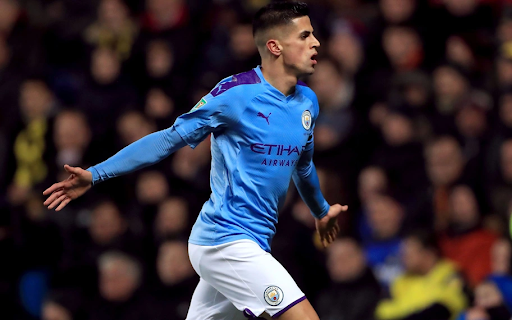 Cầu thủ João Cancelo 