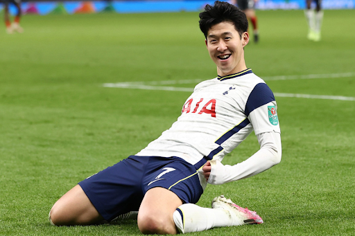 Cầu thủ Son Heung-min