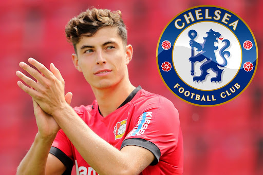 Kai Havertz là ai và tại sao anh đang được chú ý 