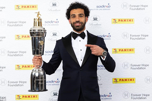 “Pharaoh” biểu tượng của bóng đá ai cập Mohamed Salah