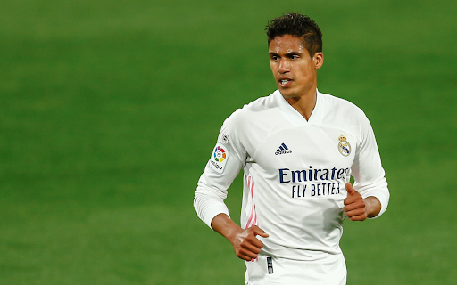 Tiểu sử cầu thủ Raphael Varane