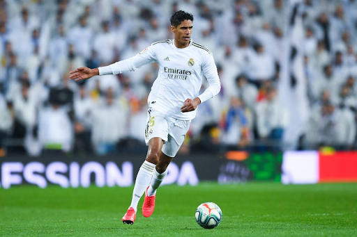 Tiểu sử cầu thủ Raphael Varane