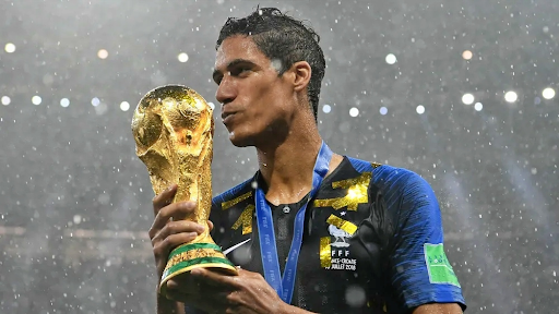 Tiểu sử cầu thủ Raphael Varane