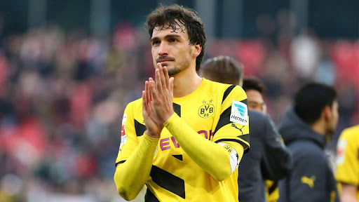 Tiểu sử trung vệ Mats Hummels và sự nghiệp gần hai thập kỷ