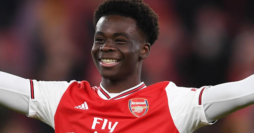 Giới thiệu về cầu thủ Bukayo Saka – Siêu tiền vệ của CLB Arsenal