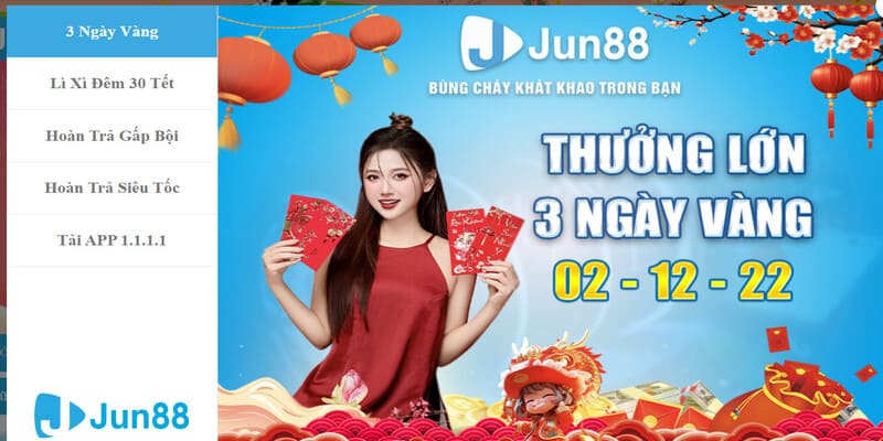 JUN88 – HỆ THỐNG CÁ CƯỢC ONLINE HÀNG ĐẦU