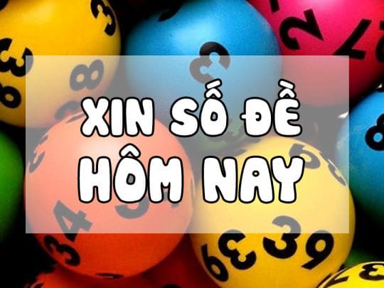 Dự đoán số đề hôm nay – Xin số đề miễn phí bất bại hôm nay