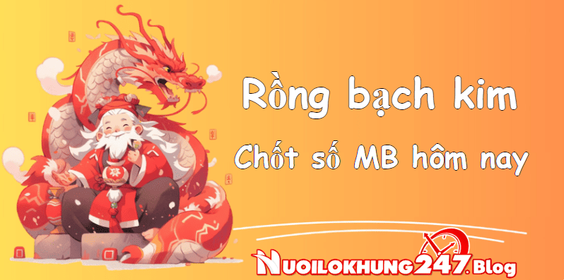 rồng bạch kim