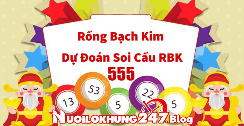 rong bach kim 555