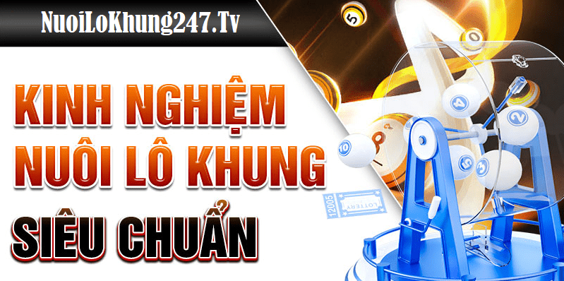 cách nuôi lô khung miễn phí