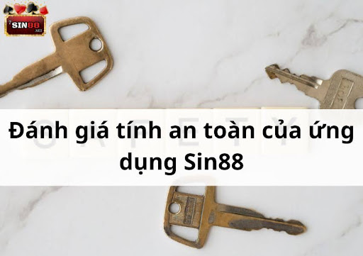 ứng dụng Sin88