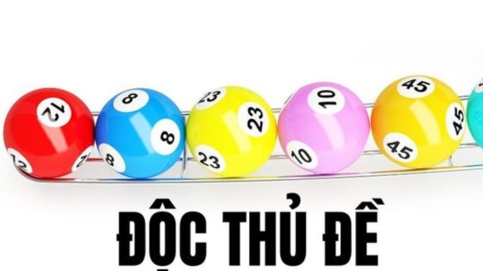 doc thu de mien bac