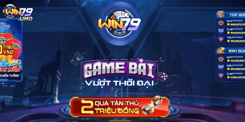 Phiên Bản WIN79 Mới Nhất, Chất Lượng Dành Cho APK/PS/IOS