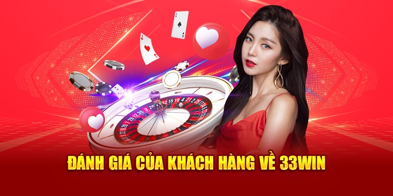 33Win – Cánh Cửa Đến Thế Giới Giải Trí Đỉnh Cao