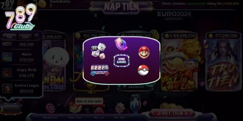Tải Game 789club – Điểm Đến Giải Trí Hàng Đầu Cho Dân Cược