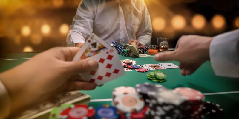 Game Bài 789club – Kiếm Tiền Thả Ga Cùng Các Cao Thủ Lâu Năm