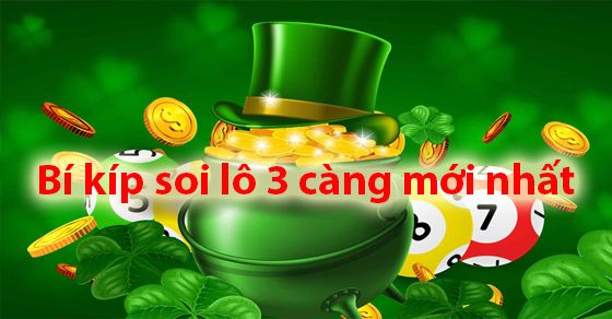 Lô 3 càng là gì? Tuyệt chiêu soi cầu lô 3 càng dành cho người mới