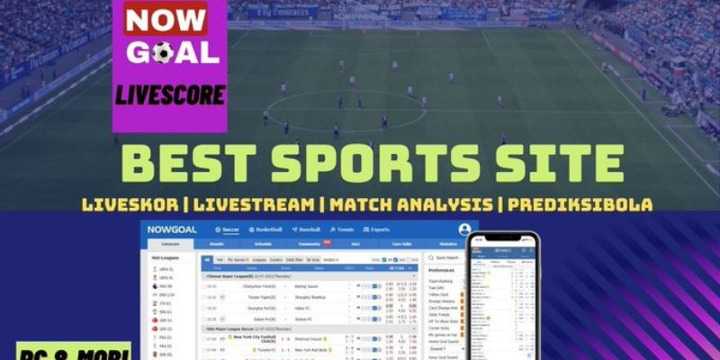 Khám Phá Nowgoal.games – Trải Nghiệm Cá Cược Thể Thao Tối Ưu