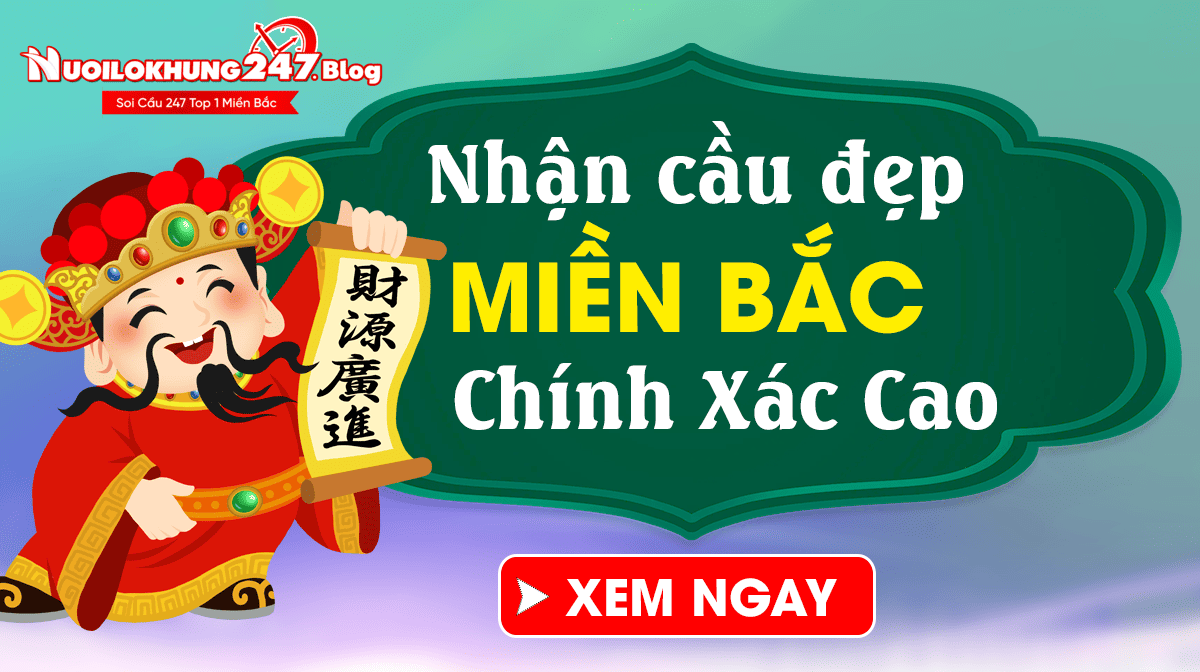 Soi cầu miền bắc dự đoán bạch thủ XSMB ngày 26-10-2024