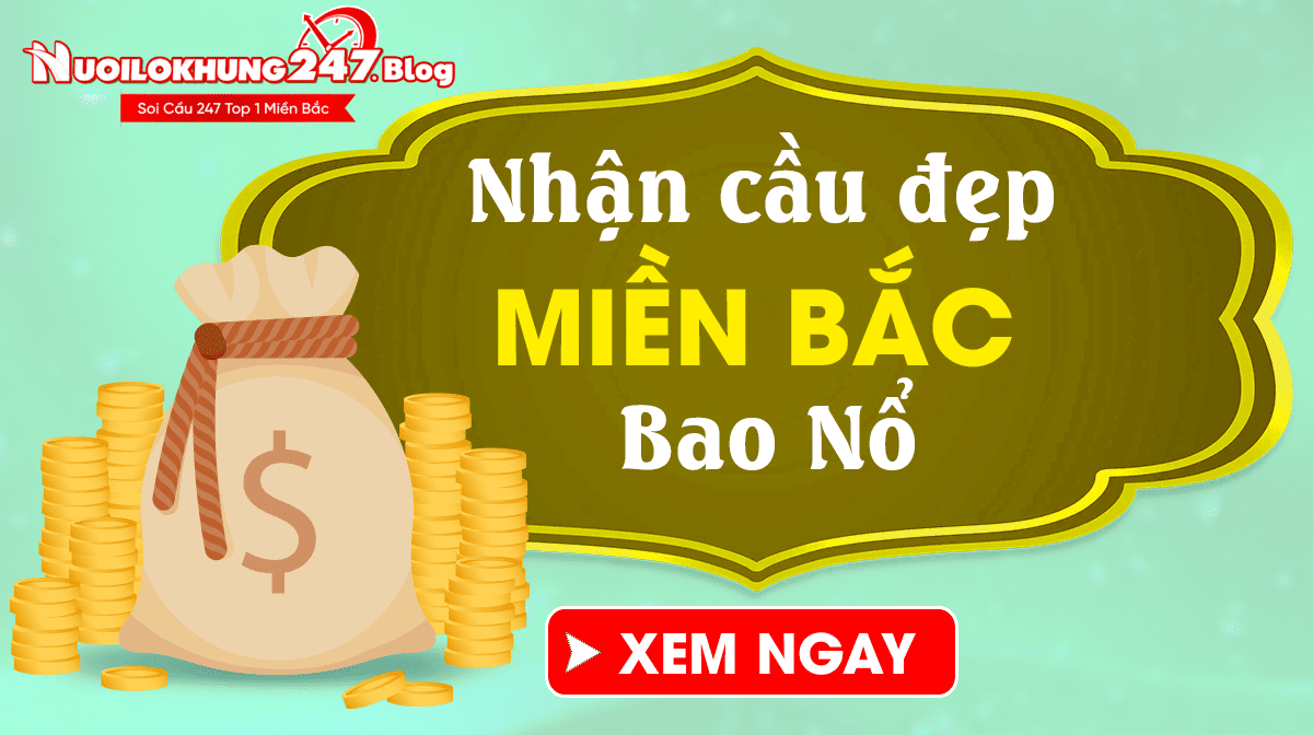 Soi cầu miền bắc dự đoán bạch thủ XSMB ngày 1-11-2024