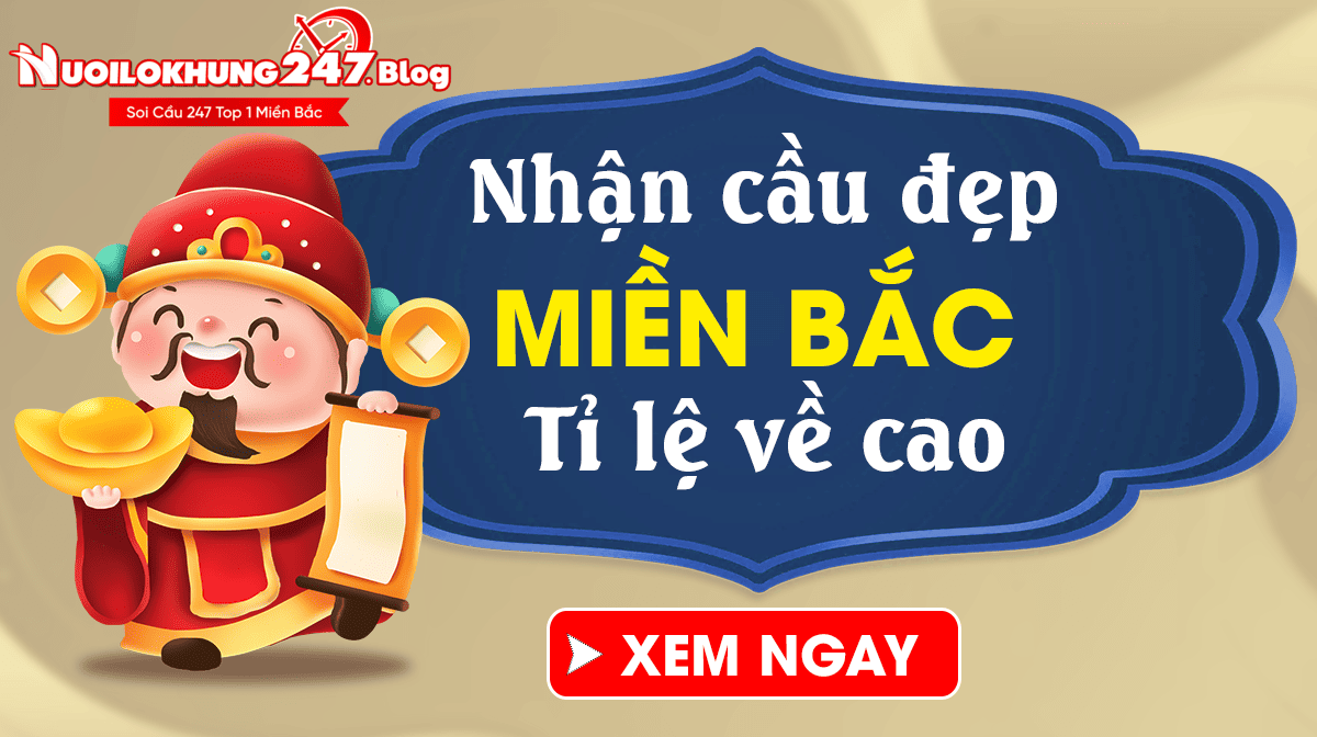 Soi cầu miền bắc dự đoán bạch thủ XSMB ngày 27-10-2024