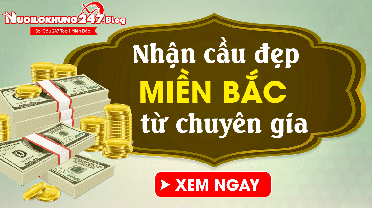 Soi cầu miền bắc dự đoán bạch thủ XSMB ngày 31-10-2024