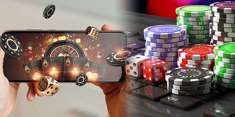 Top 5 Trò Chơi Casino Trực Tuyến Trên 8XBET Có Tỷ Lệ Thắng Cao Nhất
