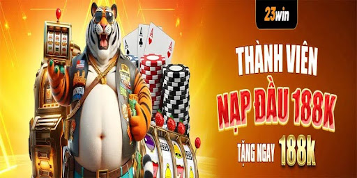 Trải Nghiệm Thế Giới Cá Cược Đỉnh Cao Cùng 23win