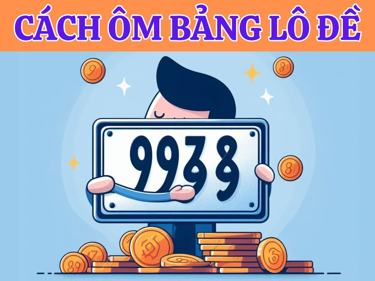 Ôm bảng lô đề có giàu không? Kinh nghiệm ôm bảng lô đề an toàn