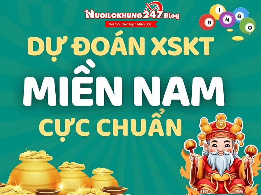 Soi cầu XSMN 1-12 – Dự đoán xổ số miền nam ngày 1-12-2024