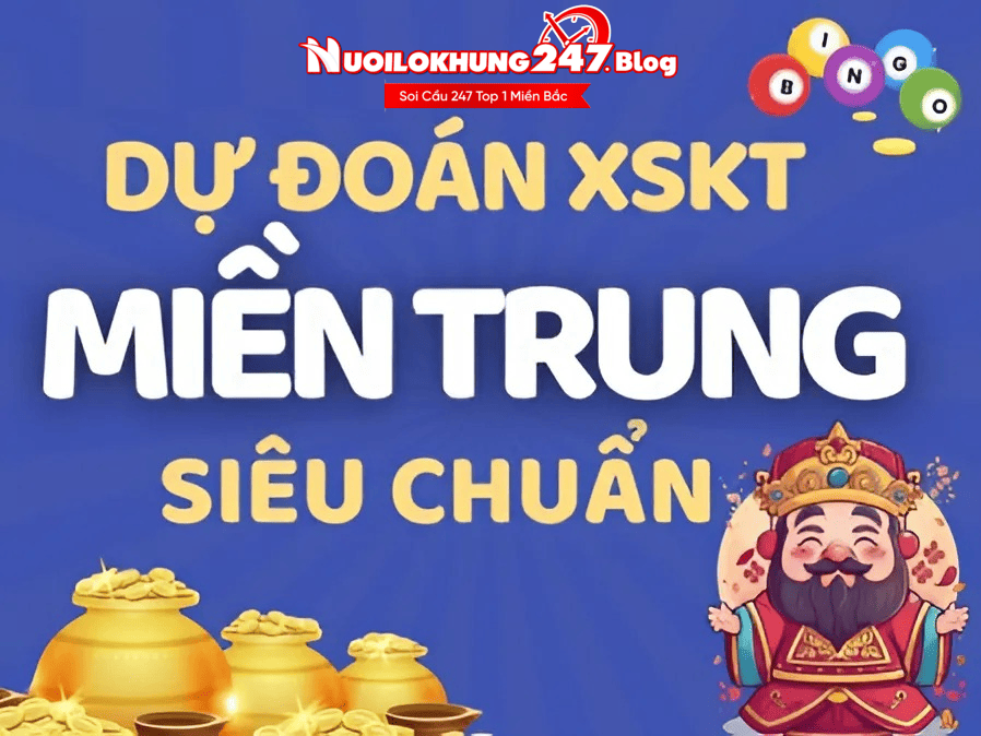 Soi cầu XSMT 2-12 – Dự đoán xổ số miền trung ngày 2-12-2024