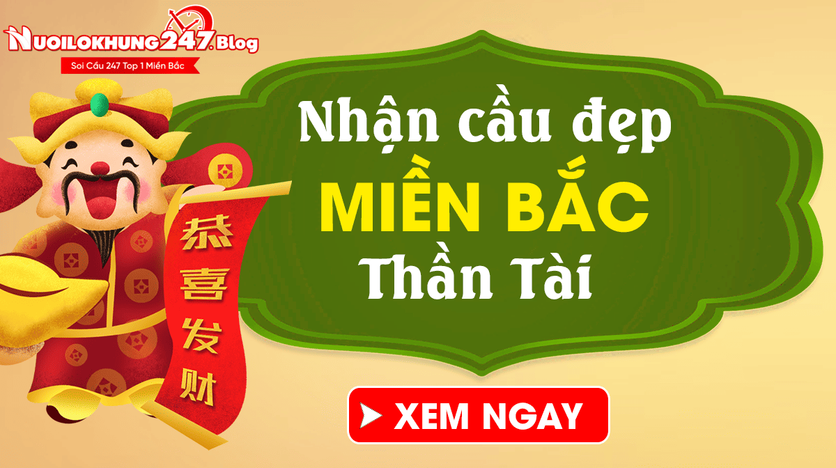 Soi cầu miền bắc dự đoán bạch thủ XSMB ngày 13-11-2024