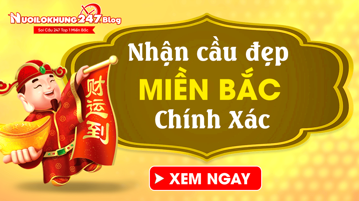 Soi cầu miền bắc dự đoán bạch thủ XSMB ngày 24-11-2024