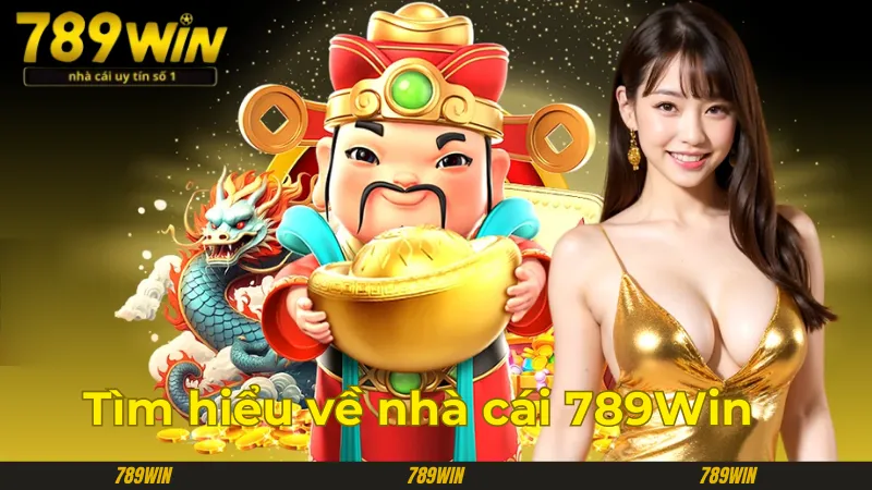 Nhà Cái Uy Tín 789Win – Đẳng Cấp Sàn Cược Đến Từ Châu Á