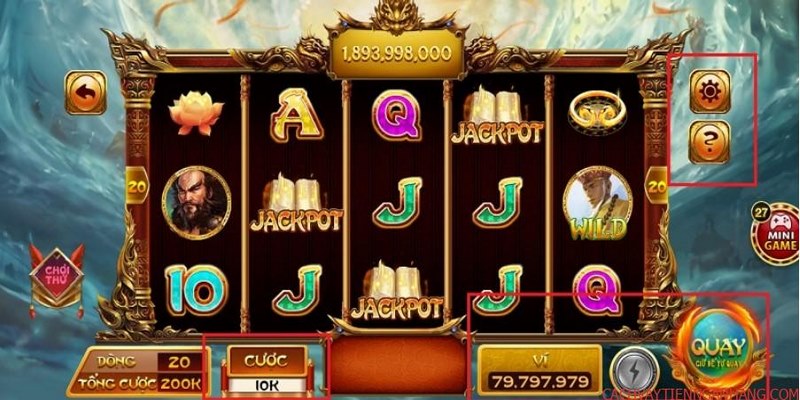 Game Nổ Hũ Rút Tiền Mặt – Trò Chơi Được Săn Đón Nhất 
