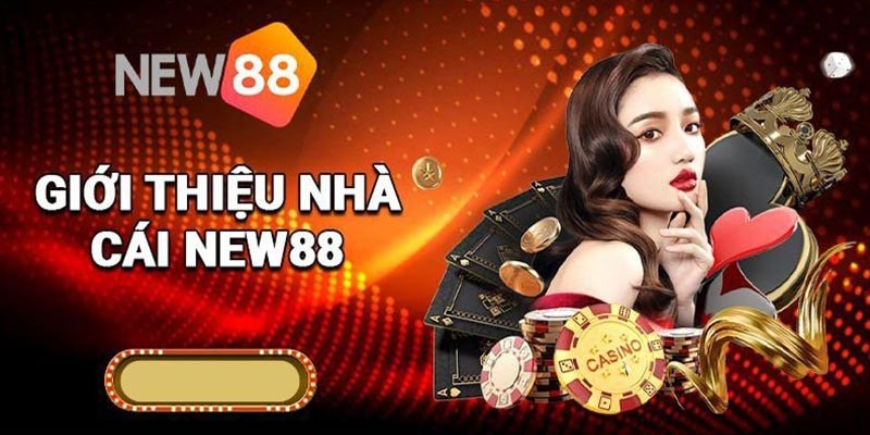 Khám phá New88: Nhà cái đa năng với hàng ngàn cơ hội chiến thắng