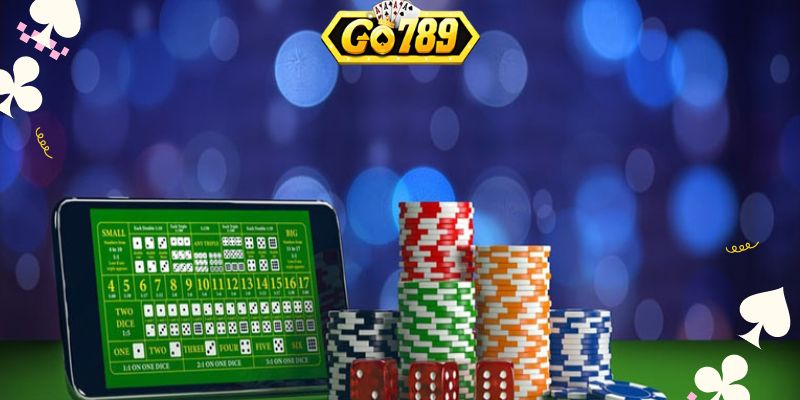 Tài xỉu Go789 – Cách chơi và mẹo thắng tại sân chơi trực tuyến