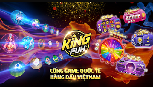 Hướng Dẫn Đăng Ký Kingfun – Khám Phá Thế Giới Cờ Bạc Trực Tuyến