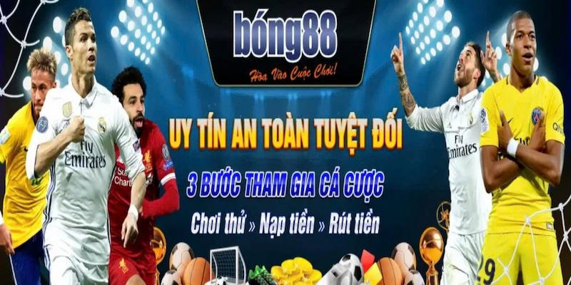 Bong88 – Thương Hiệu Cá Cược Bóng Đá Trực Tuyến Số 1 Châu Á