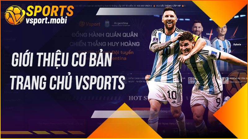 Hướng dẫn tải app nhà cái Vsport qua các bước chi tiết